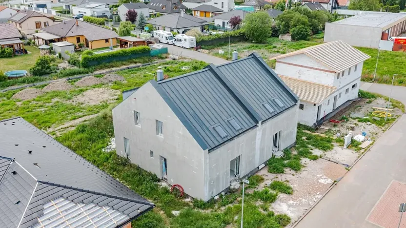 Prodej rodinného domu, Pardubice, 136 m2