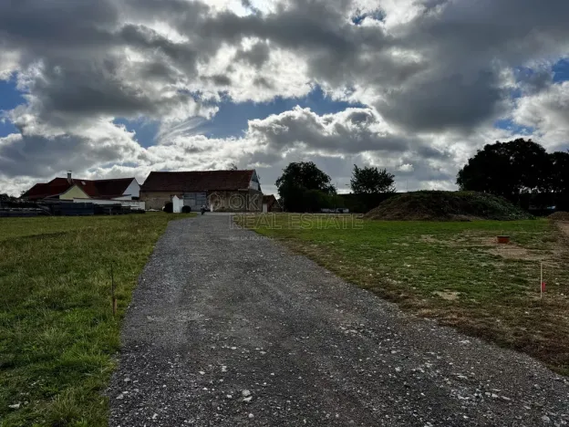 Prodej pozemku pro bydlení, Římov, 1454 m2