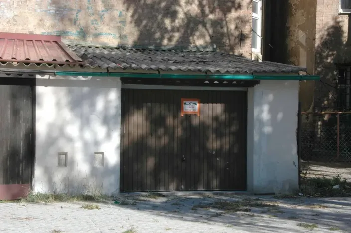 Prodej garáže, Plzeň, Korandova, 20 m2