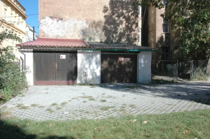 Prodej garáže, Plzeň, Korandova, 20 m2