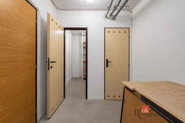 Prodej bytu 3+kk, Praha - Horní Počernice, U jeslí, 70 m2