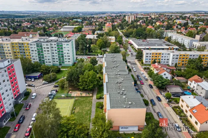 Prodej bytu 3+kk, Praha - Horní Počernice, U jeslí, 70 m2