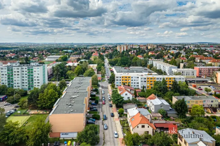 Prodej bytu 3+kk, Praha - Horní Počernice, U jeslí, 70 m2