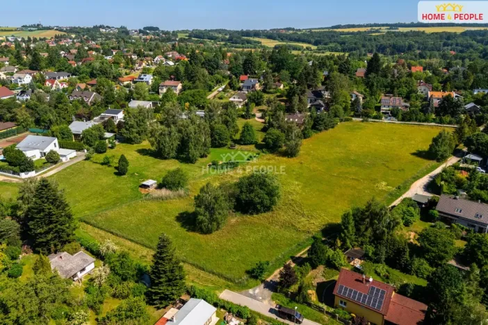 Prodej pozemku pro bydlení, Kamenice - Nová Hospoda, Na Vyhlídce, 2466 m2