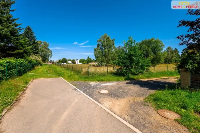 Prodej pozemku pro bydlení, Kamenice - Nová Hospoda, Na Vyhlídce, 2466 m2