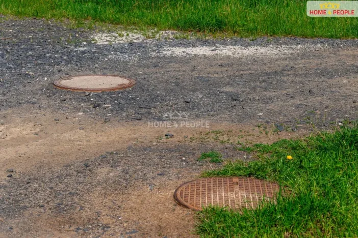 Prodej pozemku pro bydlení, Kamenice - Nová Hospoda, Na Vyhlídce, 3699 m2