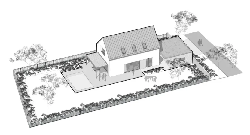 Prodej rodinného domu, Bartošovice, 148 m2