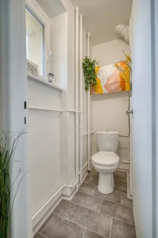 Pronájem bytu 2+1, Beroun - Beroun-Město, Bezručova, 57 m2