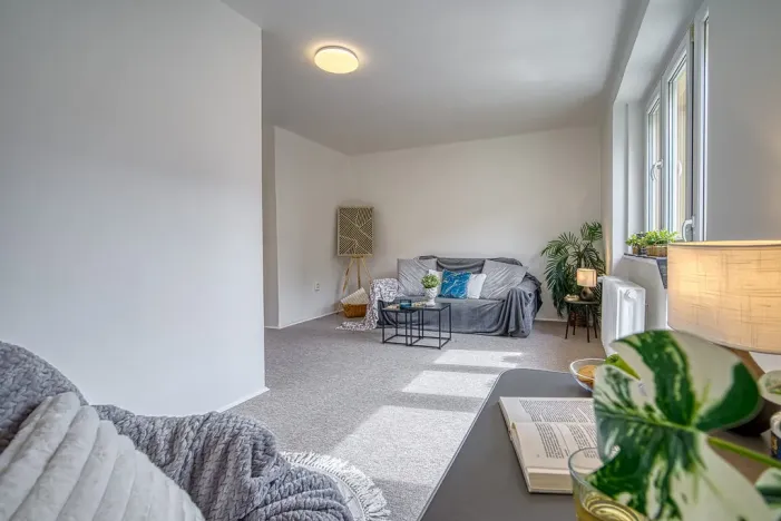 Pronájem bytu 2+1, Beroun - Beroun-Město, Bezručova, 57 m2