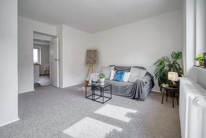 Pronájem bytu 2+1, Beroun - Beroun-Město, Bezručova, 57 m2