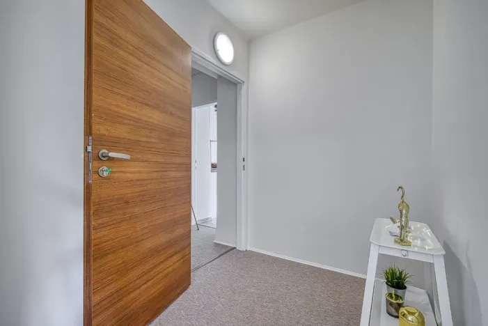 Pronájem bytu 2+1, Beroun - Beroun-Město, Bezručova, 57 m2