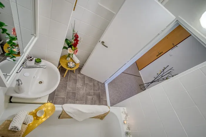 Pronájem bytu 2+1, Beroun - Beroun-Město, Bezručova, 57 m2