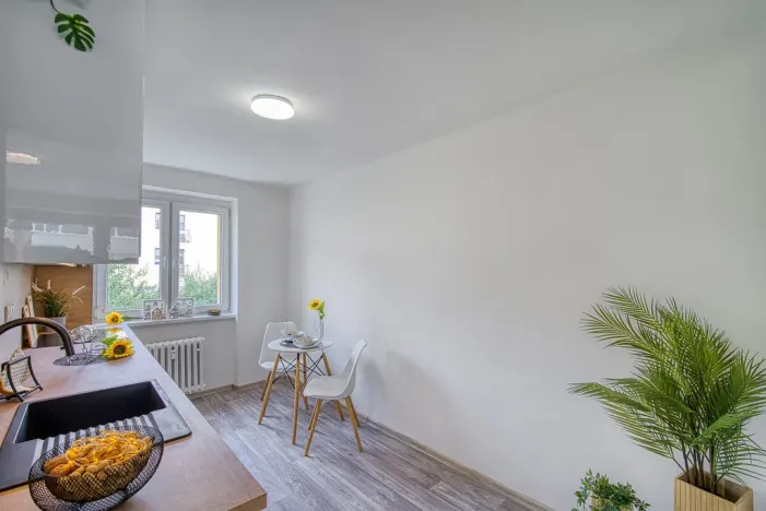 Pronájem bytu 2+1, Beroun - Beroun-Město, Bezručova, 57 m2