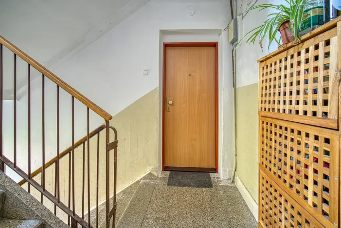 Pronájem bytu 2+1, Beroun - Beroun-Město, Bezručova, 57 m2