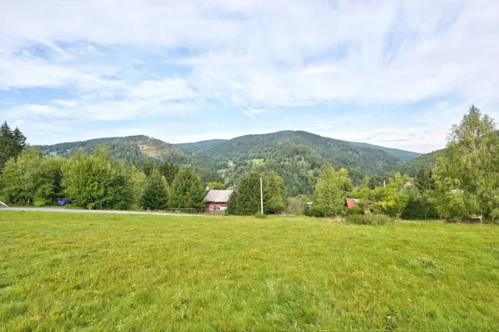 Prodej pozemku pro bydlení, Rokytnice nad Jizerou - Dolní Rokytnice, 2331 m2