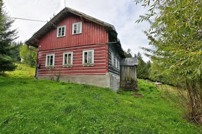 Prodej pozemku pro bydlení, Rokytnice nad Jizerou - Dolní Rokytnice, 2331 m2