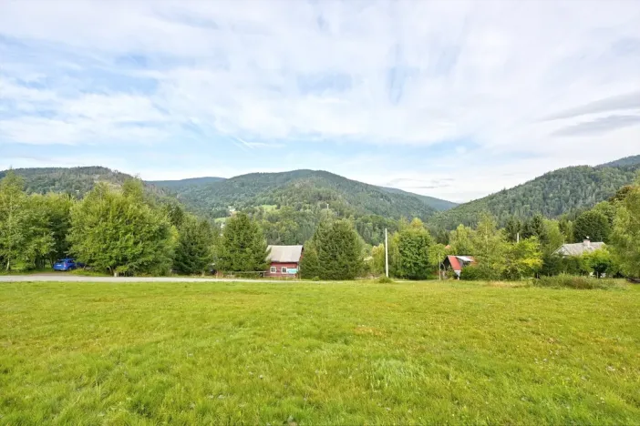 Prodej pozemku pro bydlení, Rokytnice nad Jizerou - Dolní Rokytnice, 2331 m2