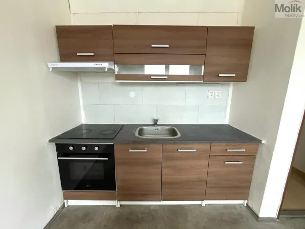 Pronájem bytu 1+1, Chlumec - Hrbovice, Hrbovická, 34 m2