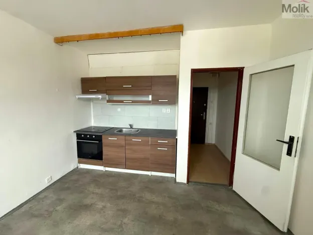 Pronájem bytu 1+1, Chlumec - Hrbovice, Hrbovická, 34 m2