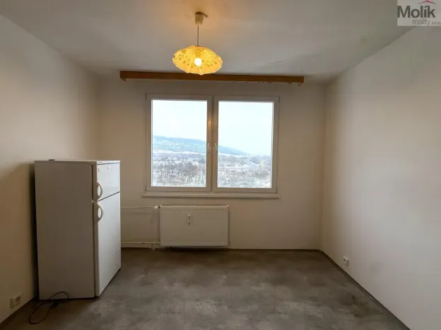 Pronájem bytu 1+1, Chlumec - Hrbovice, Hrbovická, 34 m2