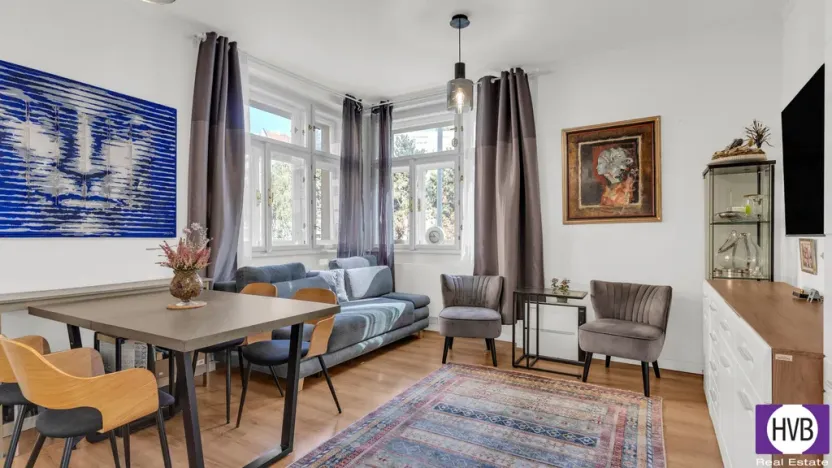 Prodej bytu 3+kk, Praha, Na Zámyšli, 61 m2