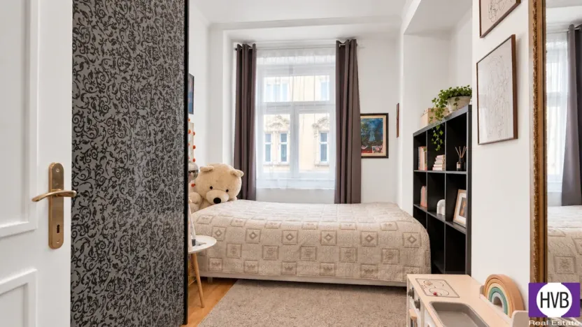 Prodej bytu 3+kk, Praha, Na Zámyšli, 61 m2