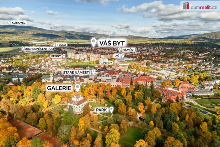 Prodej bytu 3+1, Ostrov, Májová, 69 m2
