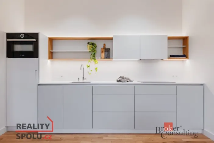 Prodej bytu 2+kk, Praha - Nusle, Jaromírova, 47 m2