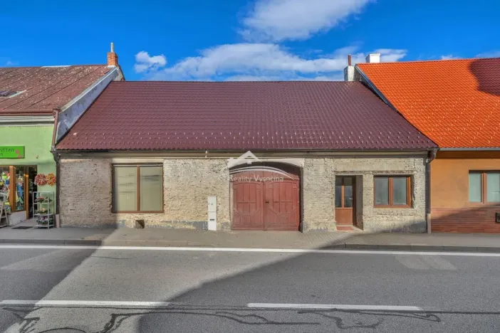 Prodej rodinného domu, Želetava, Pražská, 120 m2
