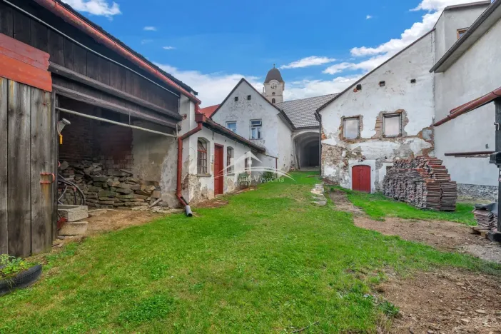 Prodej rodinného domu, Želetava, Pražská, 120 m2