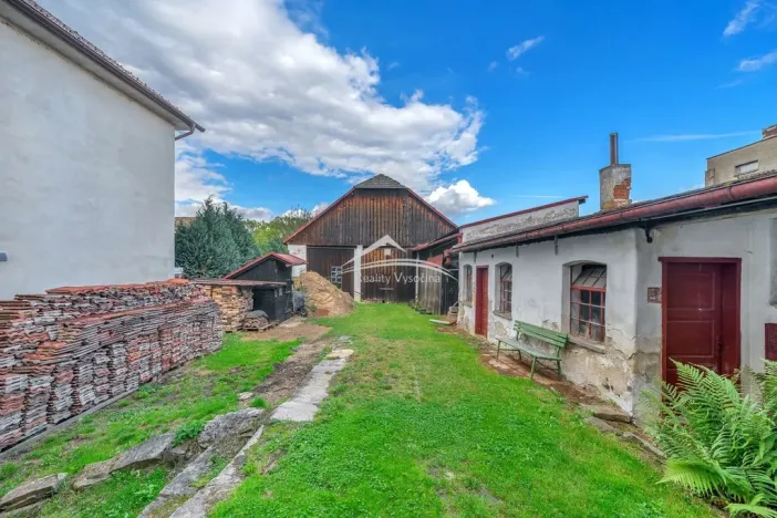 Prodej rodinného domu, Želetava, Pražská, 120 m2