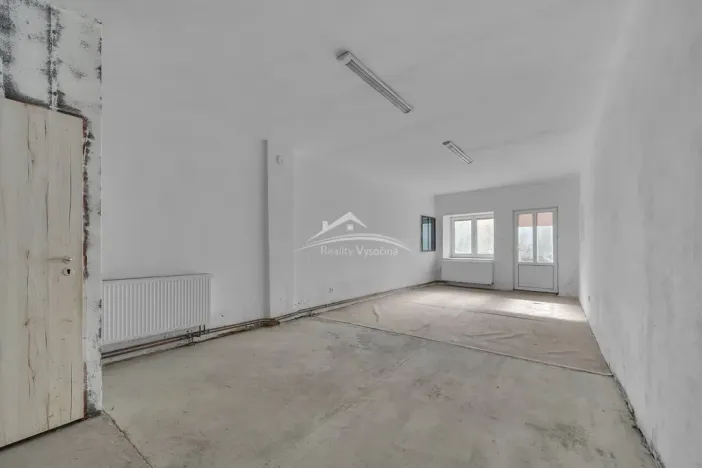 Prodej rodinného domu, Želetava, Pražská, 120 m2