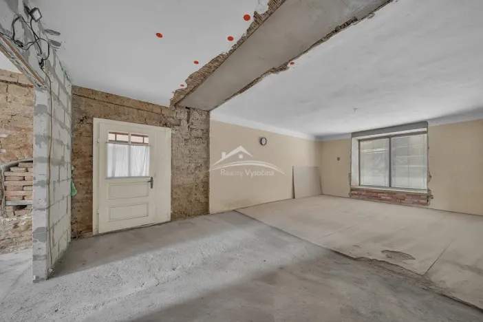 Prodej rodinného domu, Želetava, Pražská, 120 m2