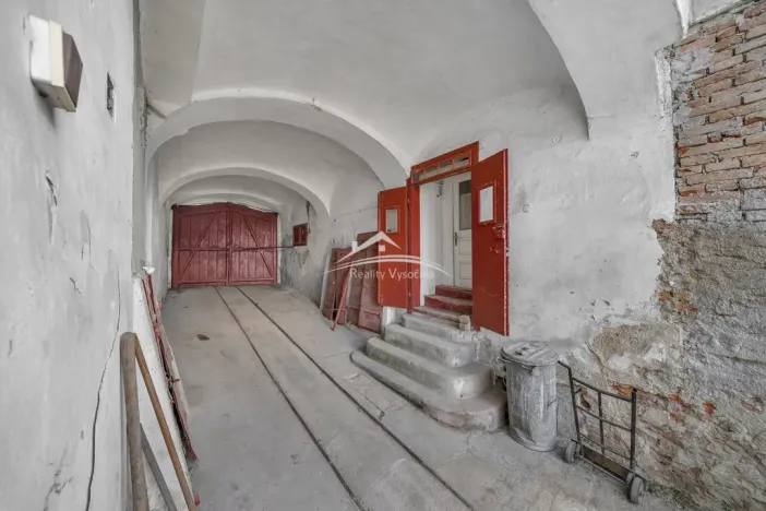 Prodej rodinného domu, Želetava, Pražská, 120 m2