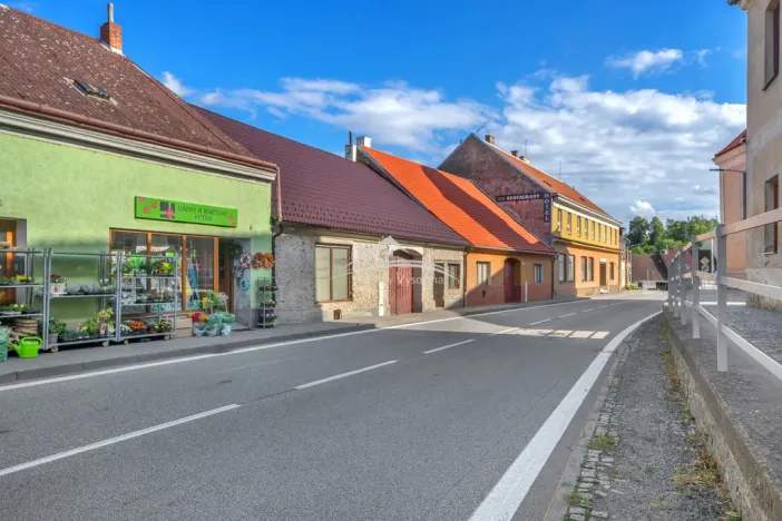Prodej rodinného domu, Želetava, Pražská, 120 m2