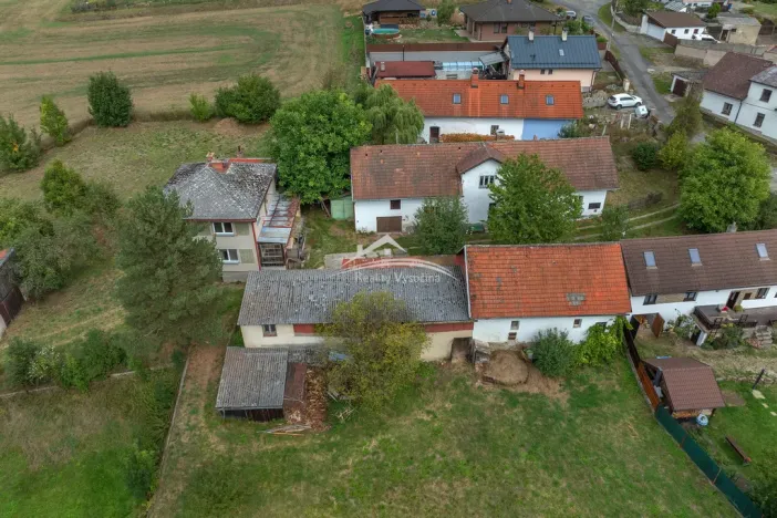 Prodej rodinného domu, Kyjov, 300 m2