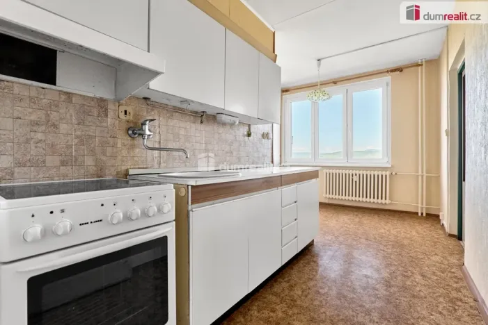 Prodej bytu 2+1, Karlovy Vary - Rybáře, Klínovecká, 65 m2