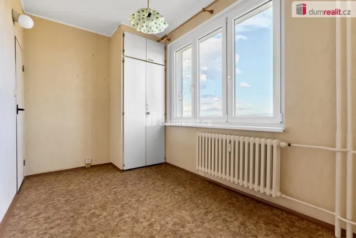 Prodej bytu 2+1, Karlovy Vary - Rybáře, Klínovecká, 65 m2