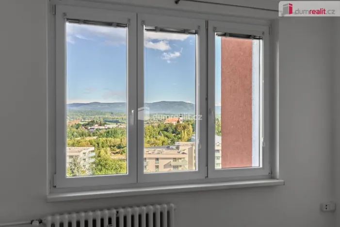 Prodej bytu 2+1, Karlovy Vary - Rybáře, Klínovecká, 65 m2