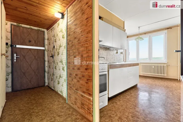 Prodej bytu 2+1, Karlovy Vary - Rybáře, Klínovecká, 65 m2