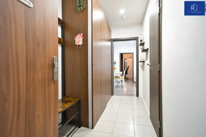 Prodej bytu 3+1, Šternberk, Nádražní, 74 m2