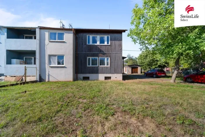 Prodej bytu 3+kk, Pardubice - Ohrazenice, Arbesova, 64 m2