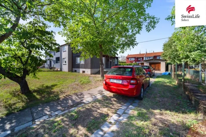 Prodej bytu 3+kk, Pardubice - Ohrazenice, Arbesova, 64 m2