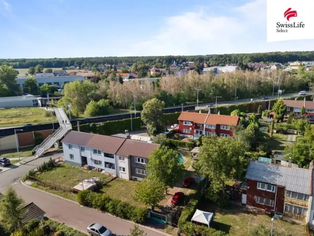 Prodej bytu 3+kk, Pardubice - Ohrazenice, Arbesova, 64 m2