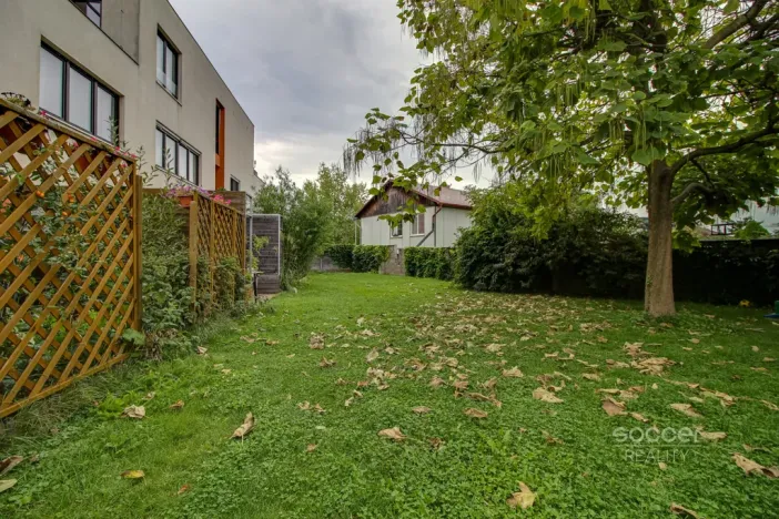 Pronájem bytu 3+kk, Praha - Vinoř, Bohdanečská, 71 m2