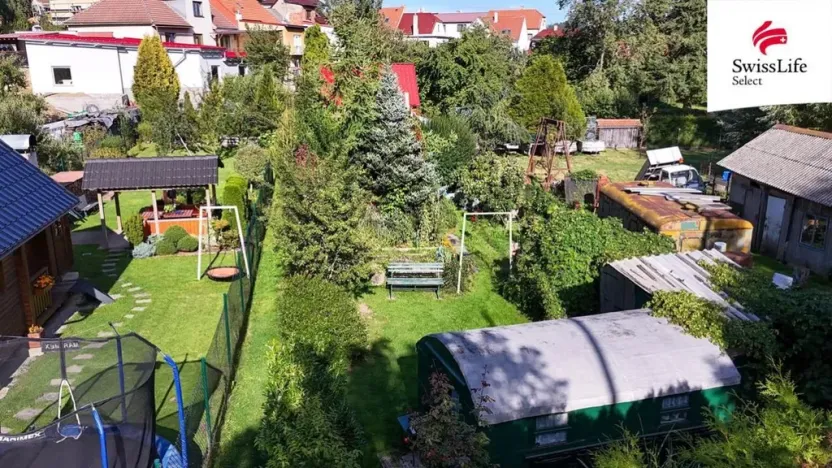 Prodej zahrady, Třešť, 241 m2