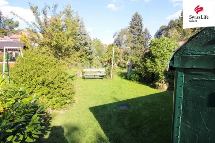 Prodej zahrady, Třešť, 241 m2