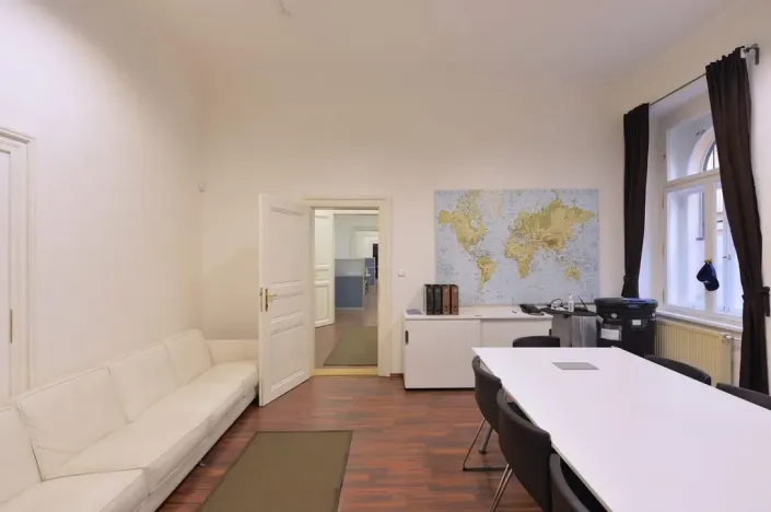 Pronájem kanceláře, Praha - Nové Město, Klimentská, 228 m2