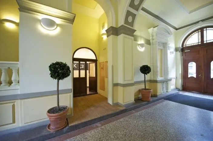 Pronájem kanceláře, Praha - Nové Město, Klimentská, 228 m2
