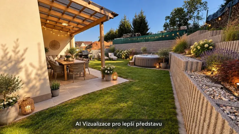 Pronájem rodinného domu, Nová Ves nad Popelkou, 78 m2